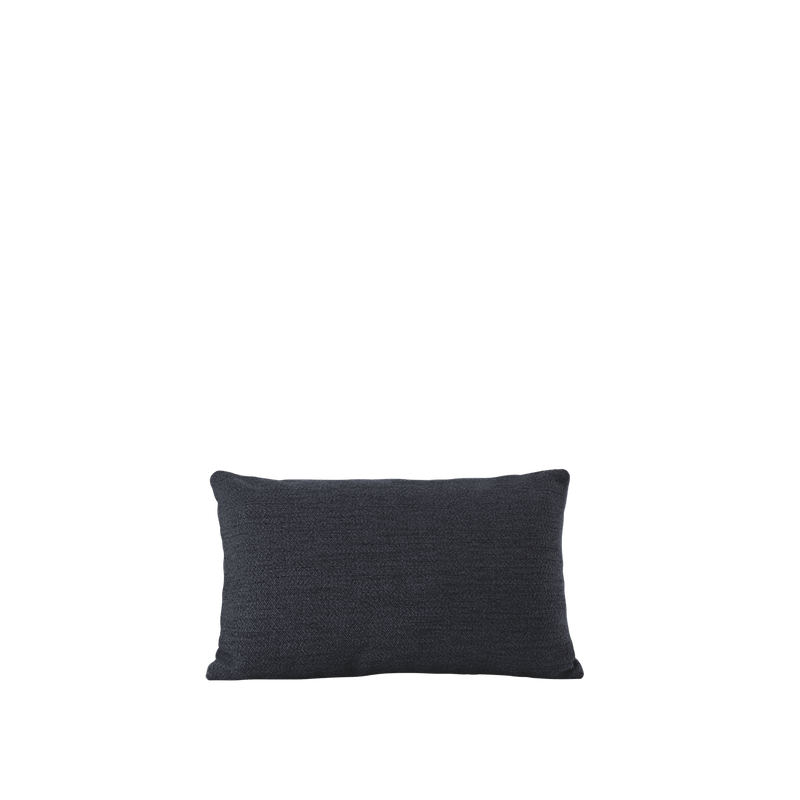 Mingle Cushion - Muuto Blankets + Throws + Pillows - Copper Brown / Light Blue - Square - HORNE