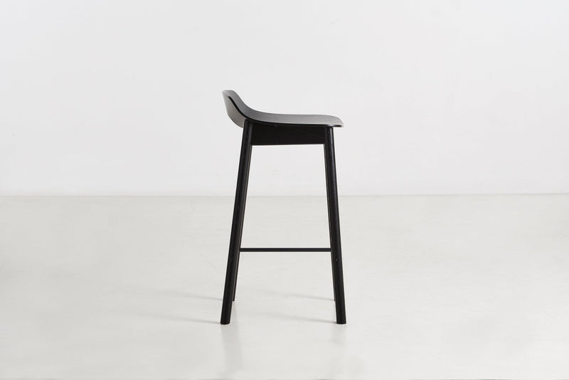 Mono Counter Chair - Woud Chairs - Oak - HORNE