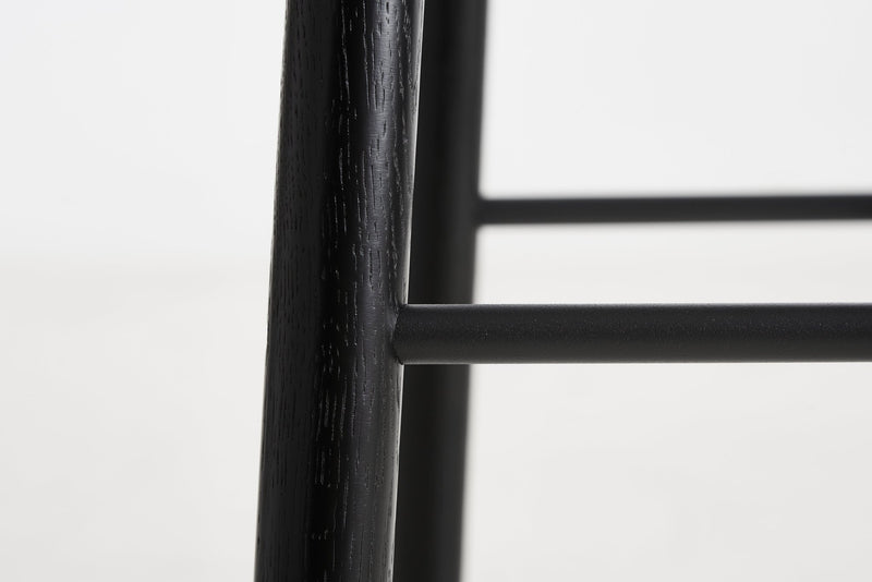 Mono Counter Chair - Woud Chairs - Oak - HORNE