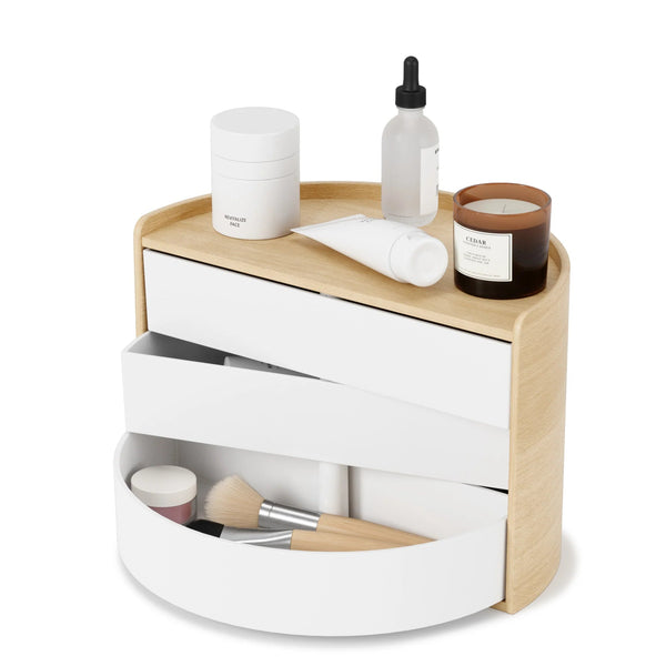 Moona Storage Box - Umbra Storage + Organization - HORNE