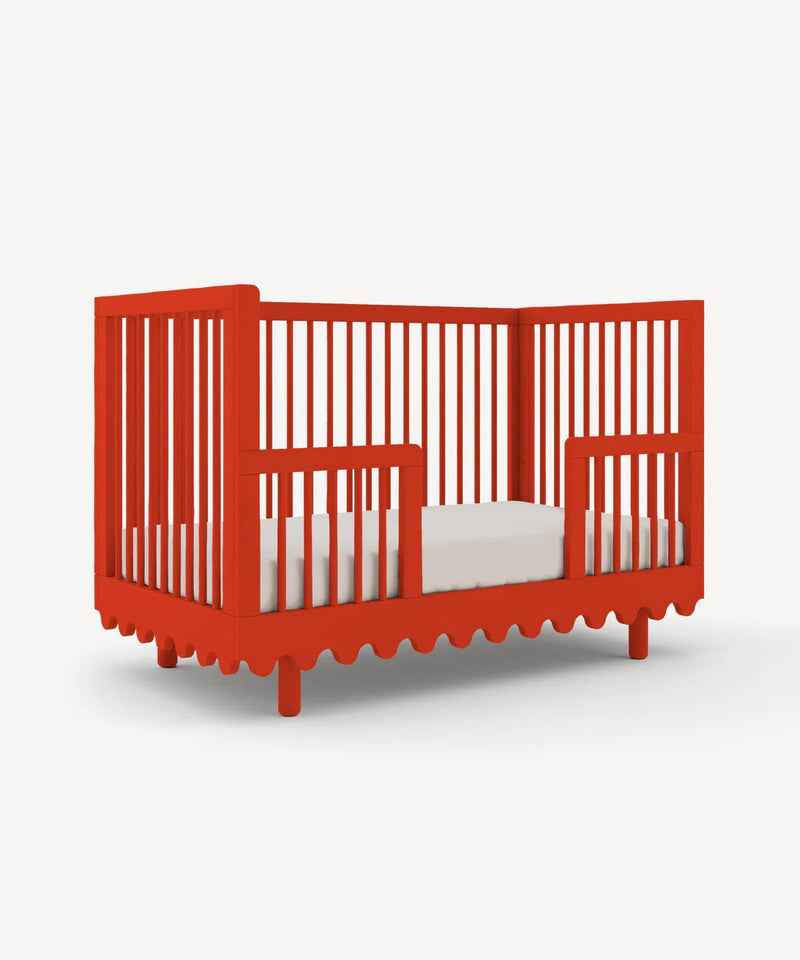 Moss Crib Conversion Kit - Oeuf Kids + Baby - Birch - HORNE