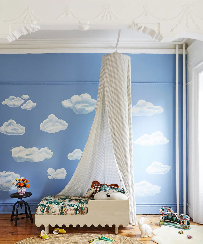 Moss Toddler Bed - Oeuf Kids + Baby - Birch - HORNE