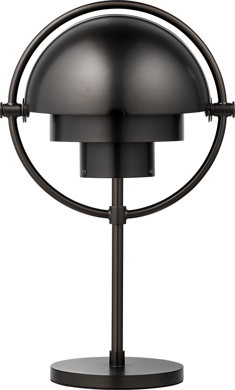 Multi - lite Portable Lamp - Gubi - Outdoor Lights - Brass & Black - HORNE