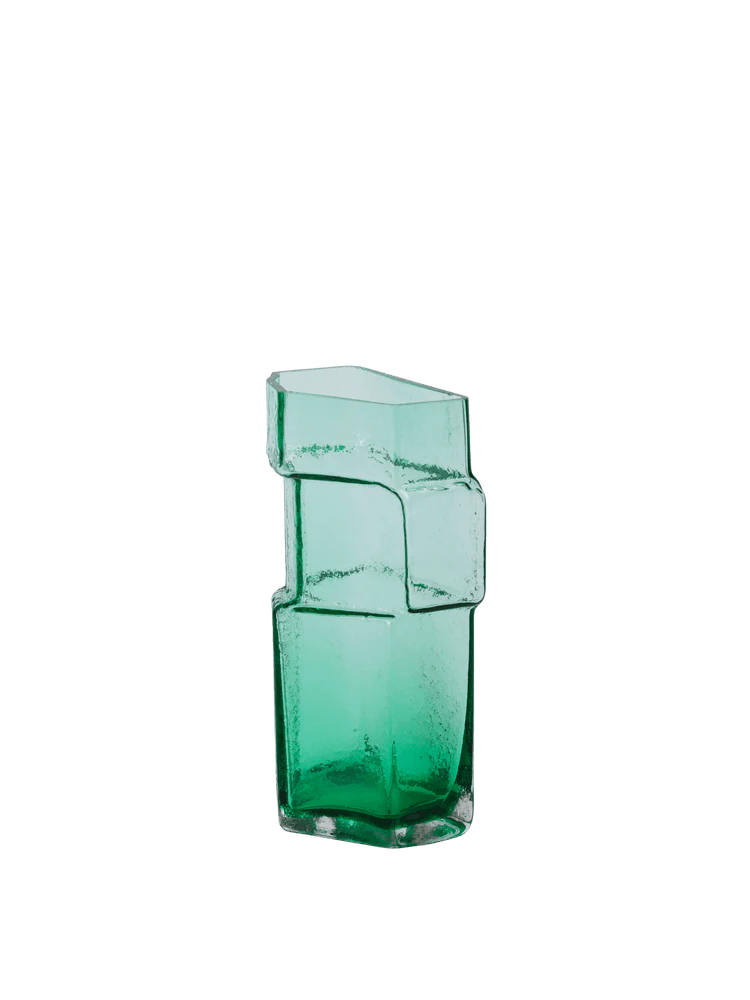 Muro Vase - Ferm Living Vases - Small - Amber - HORNE