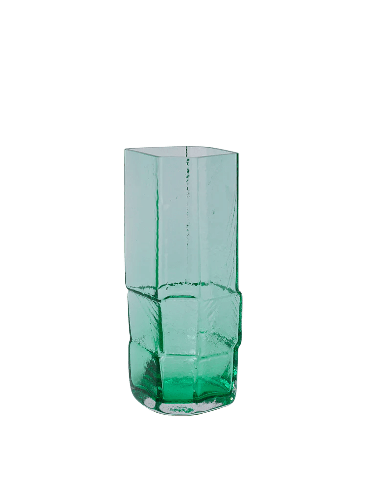 Muro Vase - Ferm Living Vases - Small - Amber - HORNE