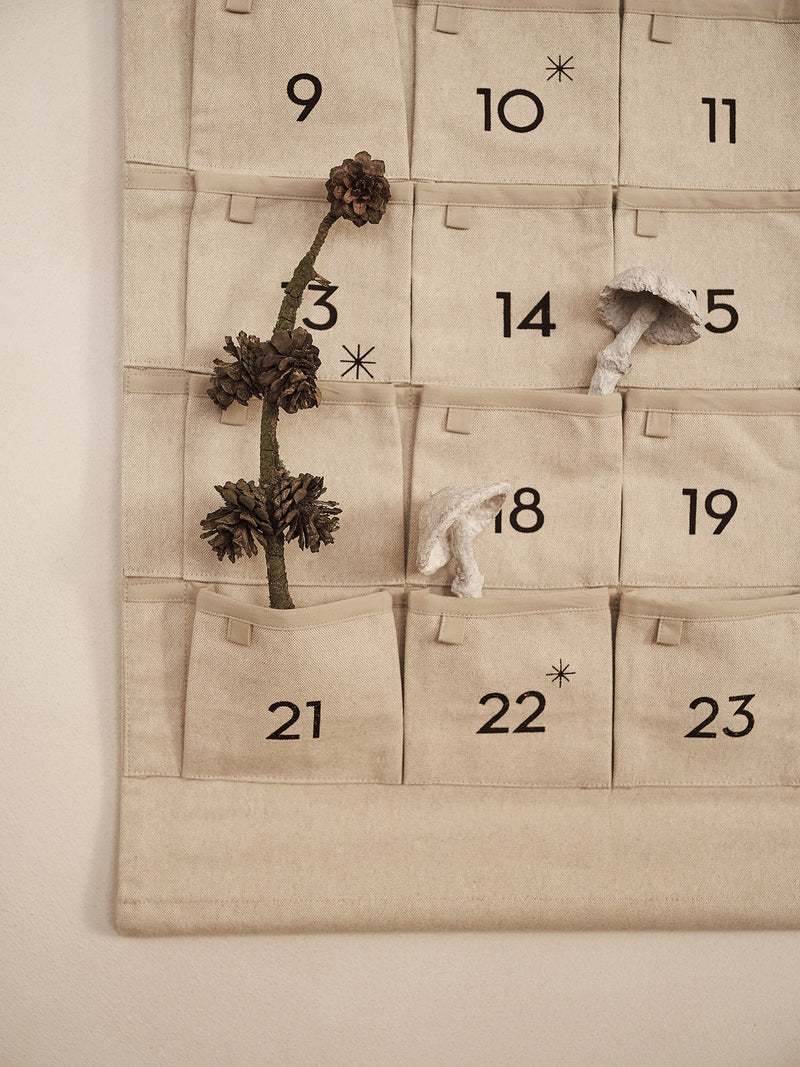 Ferm Living Mushroom Ornaments