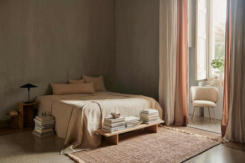 Nettle Cushion - Ferm Living - Bedding + Pillows - Small - HORNE