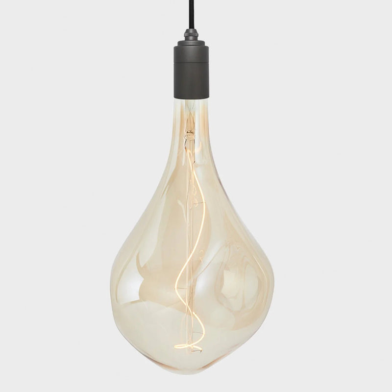 Nine Pendant + Voronoi III - Tala Cluster Pendants - Brass + Voronoi III - HORNE