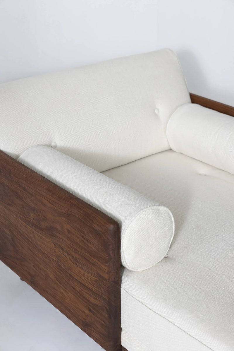 No. 5 Chaise - Kalon Studios Sofas - HORNE