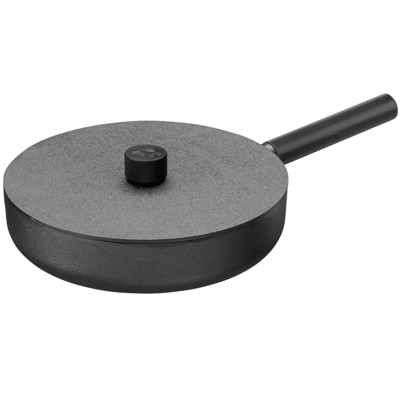 Noir Deep Skillet - 11