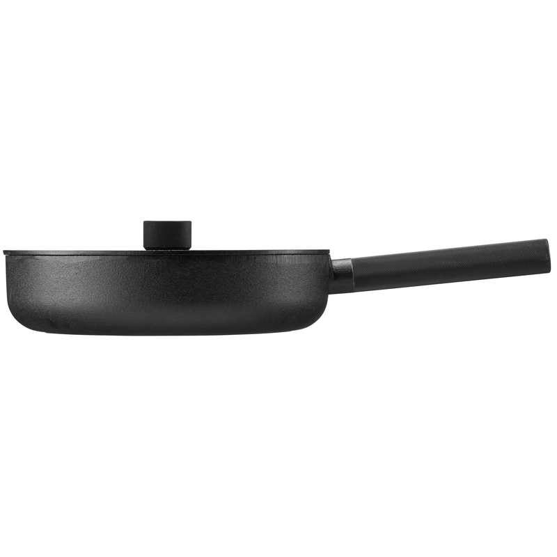 Noir Deep Skillet - 11