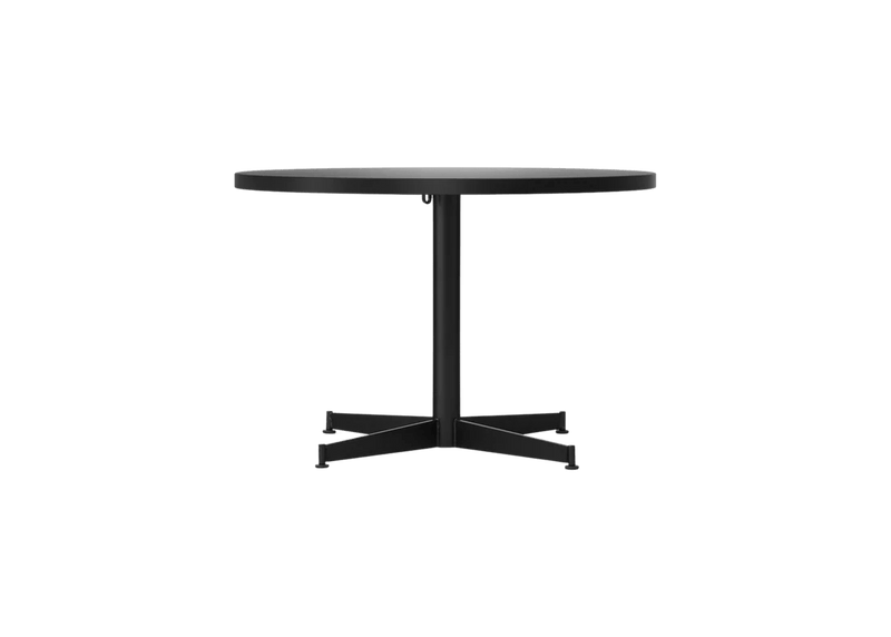 Nook Lounge Table - Audo Copenhagen Tables + Desks - Olive - Estremoz Marble - HORNE