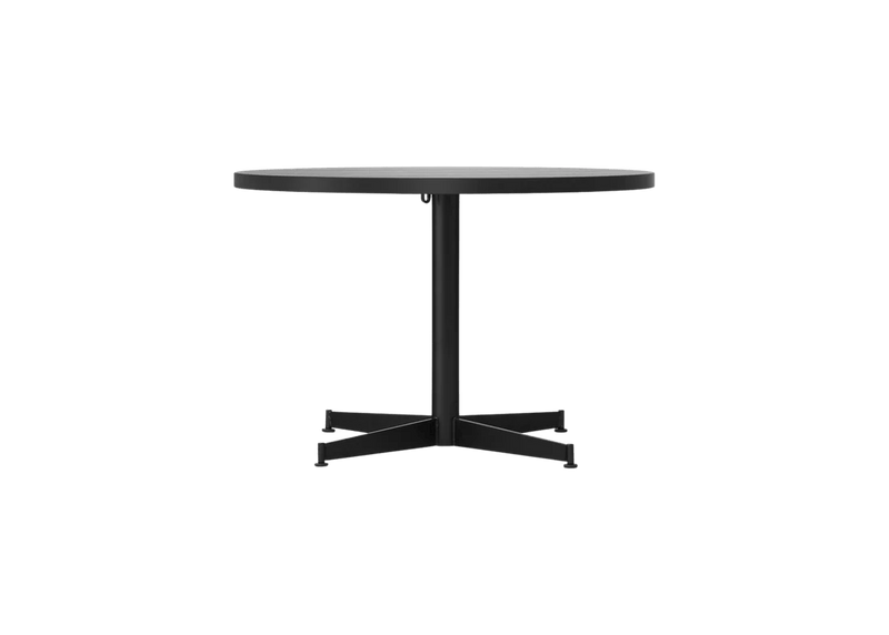 Nook Lounge Table - Audo Copenhagen Tables + Desks - Olive - Estremoz Marble - HORNE