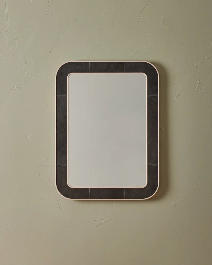 Norse Mirror - Rectangle - Lostine - Mirrors - Au Lait - HORNE