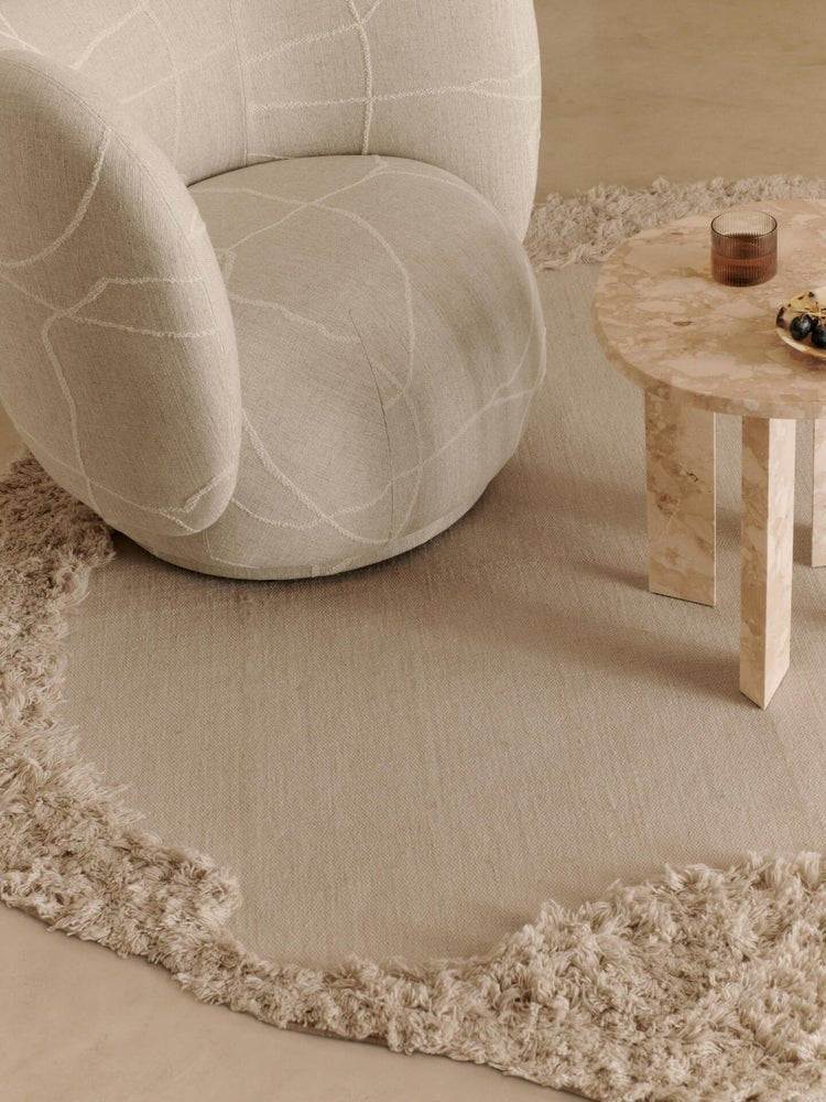 Norte Outdoor Rug - Ferm Living Rugs - HORNE