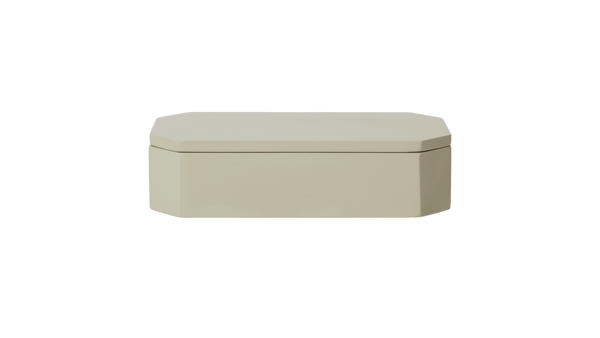 Nova Storage Box - 20 x 10 - Ferm Living Storage + Organization - HORNE