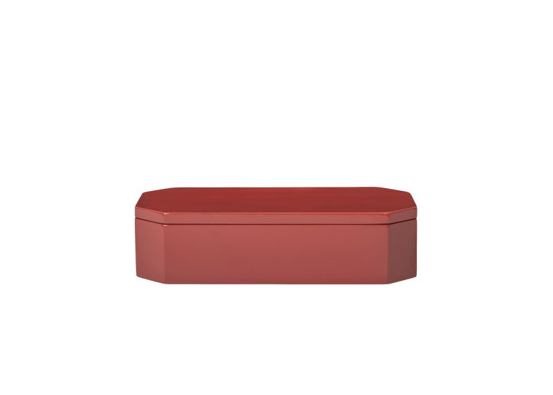 Nova Storage Box - Ferm Living Storage + Organization - 10 x 7.5 cm - HORNE