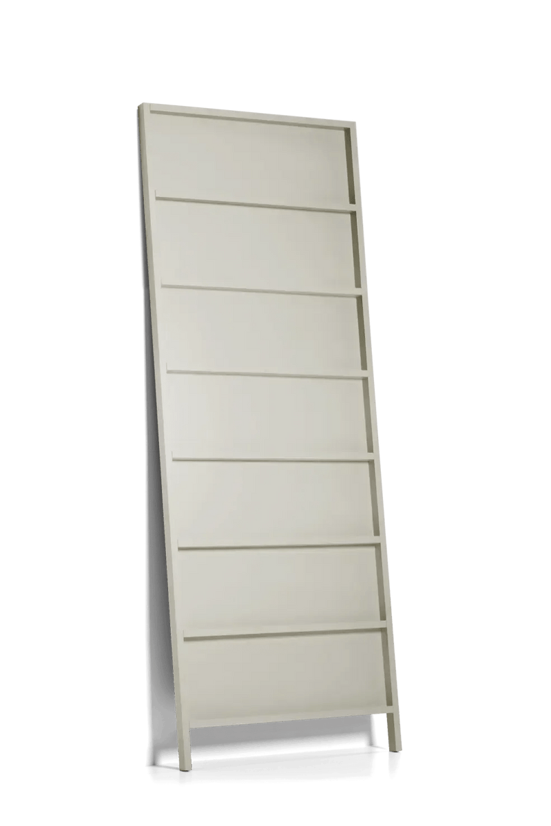 Oblique Wall Shelf - Moooi Shelving - Big - Ral 1004 (golden yellow) - HORNE