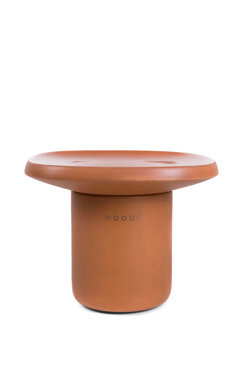 Obon Table - Moooi Tables - Grey - RECTANGULAR LOW - HORNE