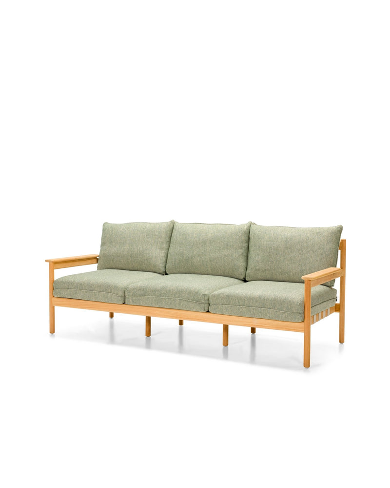 Oda Lounge Sofa - 3 Seater - Vincent Sheppard Sofas - HORNE