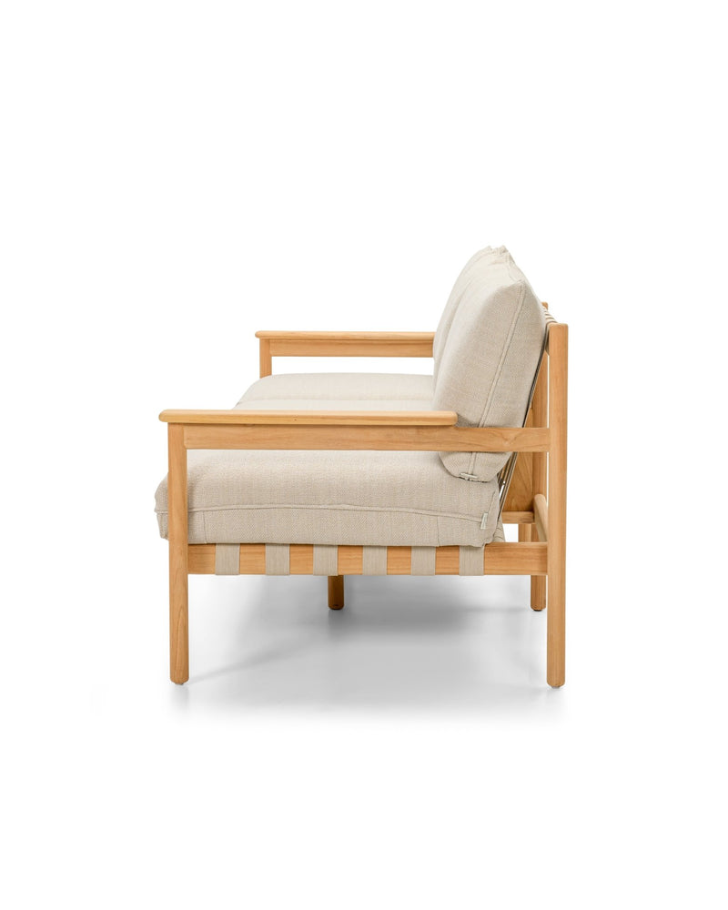 Oda Lounge Sofa - 3 Seater - Vincent Sheppard Sofas - HORNE