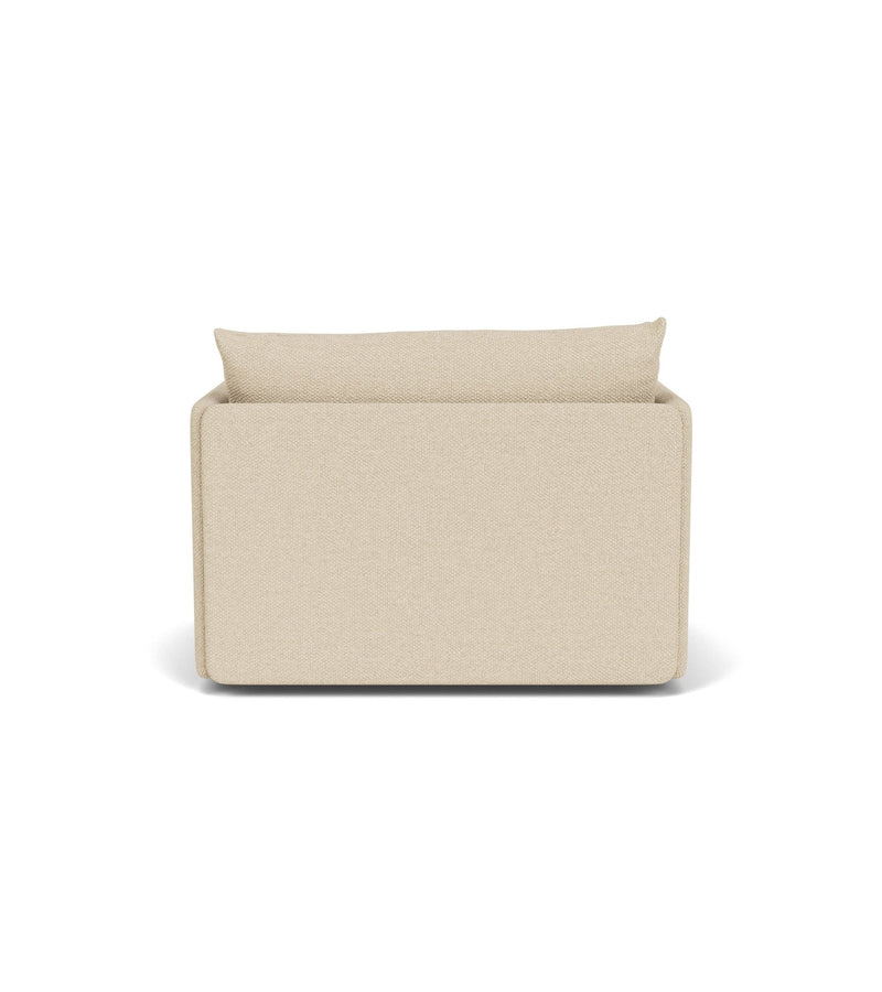 Offset 1 Seater - Audo Copenhagen - Sofas - Bouclé 02 - HORNE