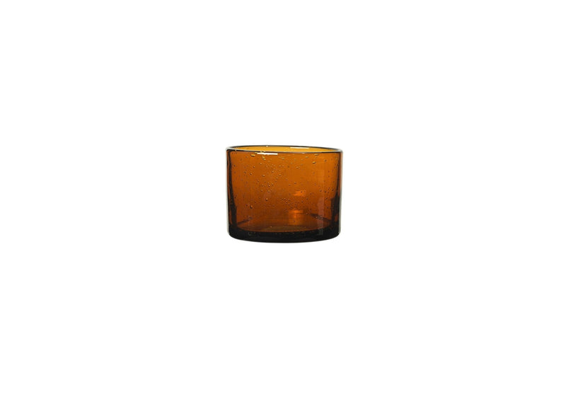 Oli Dessert Cup - Ferm Living Glassware - Recycled Clear - HORNE