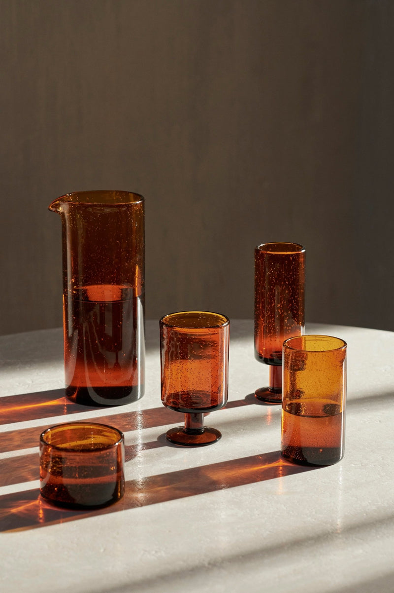 Ferm Living Oli Water Glass