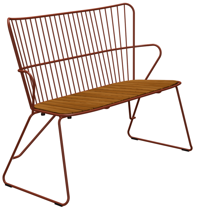PAON Outdoor Bench - HOUE - Outdoor Furniture - White - HORNE