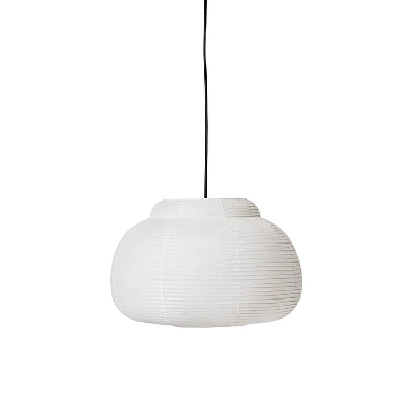 Papier Single Pendant - Made by Hand Pendants - Small - HORNE