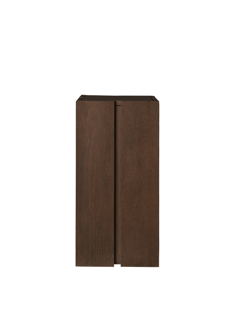 Parcel Pedestal - H60 - Ferm Living Tables + Desks - HORNE