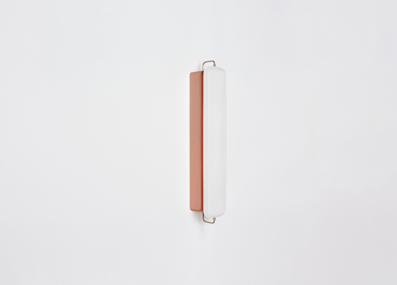 Park III Wall Light - Workstead - Wall Sconces - Black Enamel - Brushed Nickel - HORNE