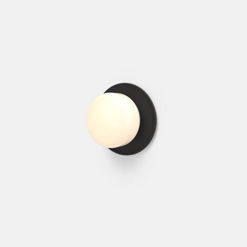 Pastille 1 Disc - Droplet - RBW Lighting - Matte White - 2700K (warm white) - IP 20 - HORNE