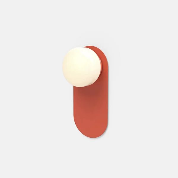 Pastille 1 Wayfind - Droplet - RBW Lighting - Matte White - 2700K (warm white) - IP 20 - HORNE