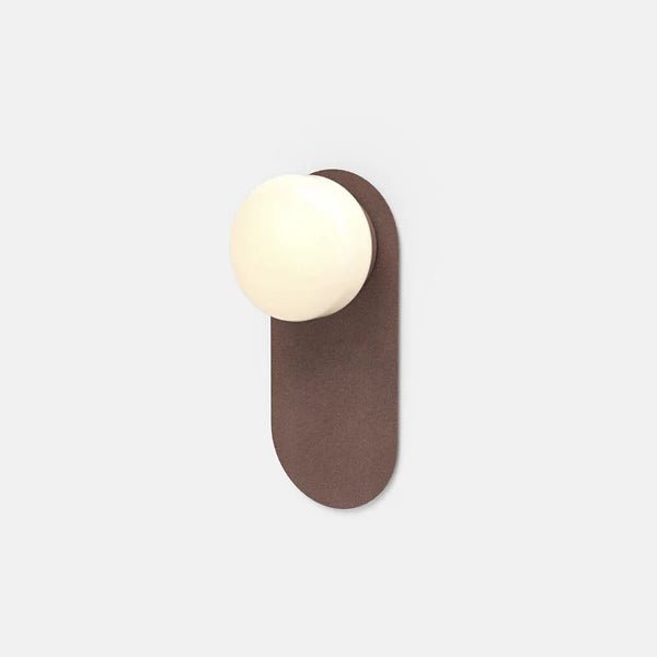 Pastille 1 Wayfind - Droplet - RBW Lighting - Matte White - 2700K (warm white) - IP 20 - HORNE