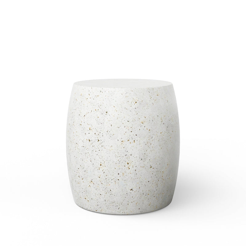 Pebble End Table - Urbia Tables - Dark Grey - HORNE