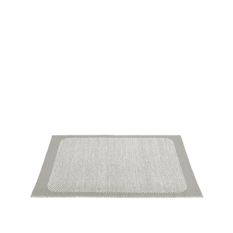 Pebble Rug - Muuto Rugs - Small - Burnt Orange - HORNE