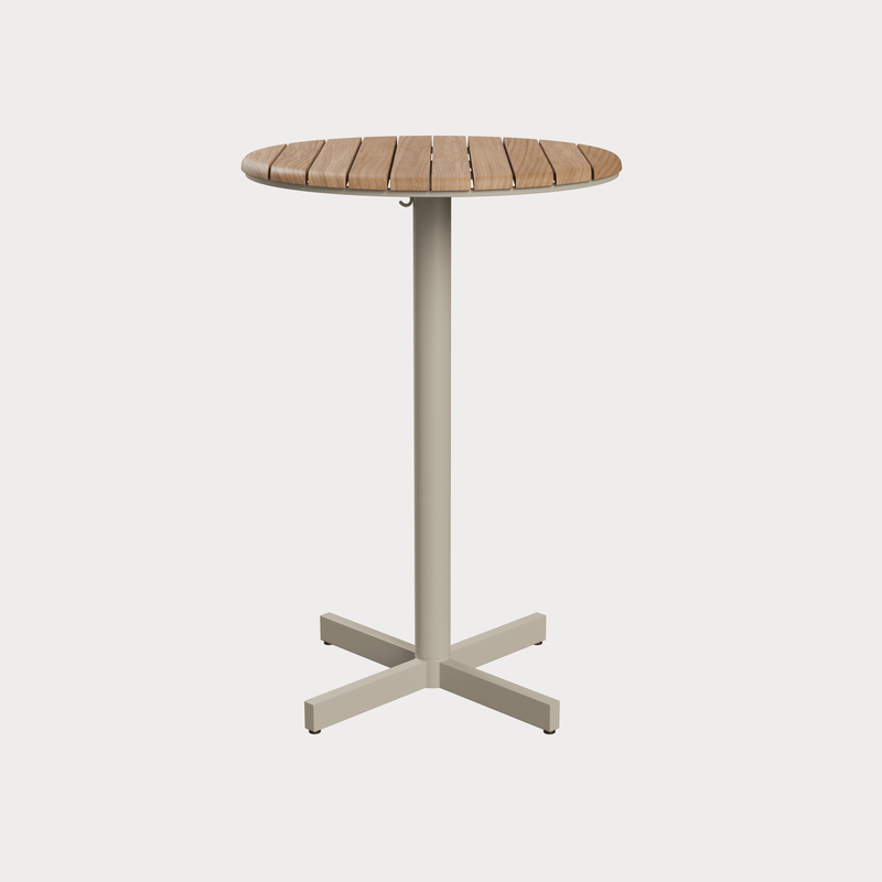 Pelagus High Table - Skagerak by Fritz Hansen Table + Task - Hunter Green - H95 - HORNE