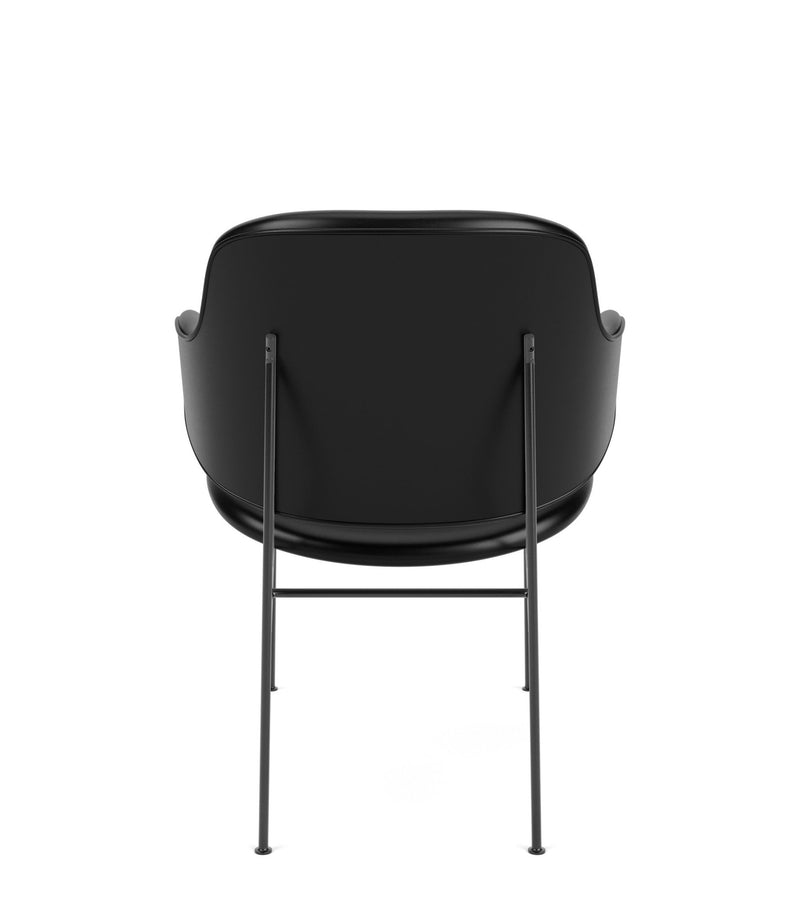 Penguin Lounge Chair - Fully Upholstered - Audo Copenhagen - Chairs - Dakar 0842 - HORNE
