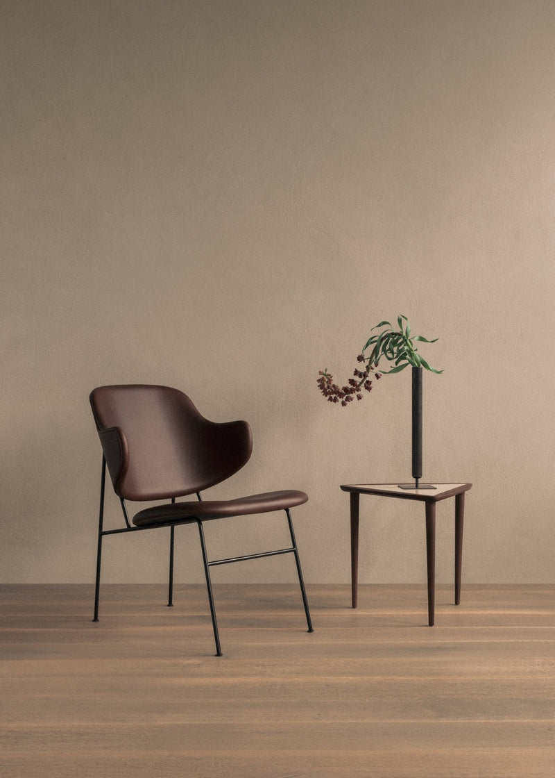 Penguin Lounge Chair - Fully Upholstered - Audo Copenhagen - Chairs - Dakar 0842 - HORNE