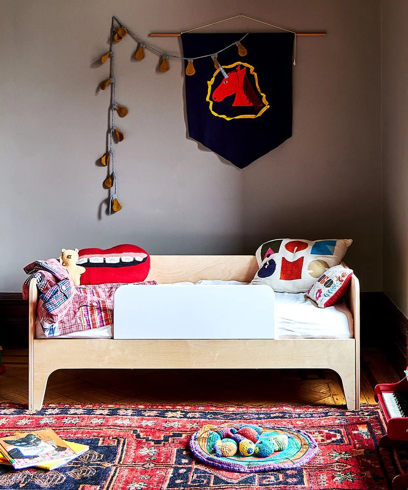 Perch Toddler Bed - Oeuf Kids + Baby - HORNE