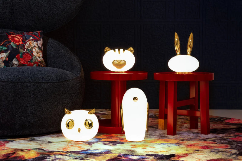 Pet Light - Moooi Lighting - Grwoww (Tiger) - HORNE