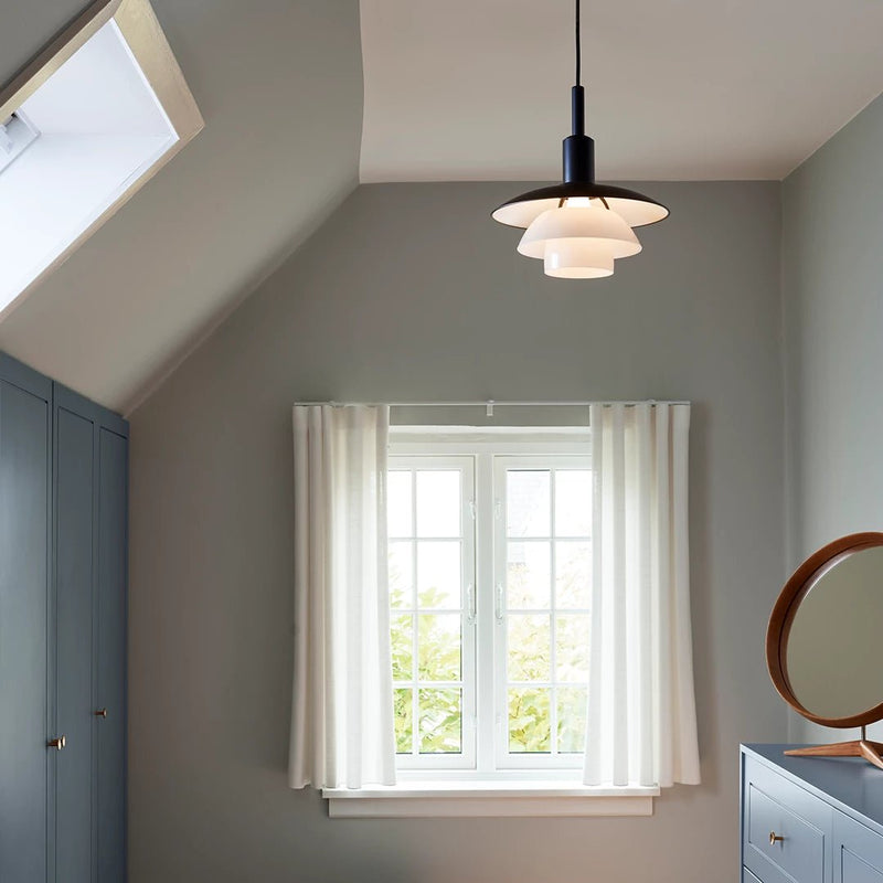 PH 3/3 Pendant - Louis Poulsen Pendants - White Opal Glass - HORNE