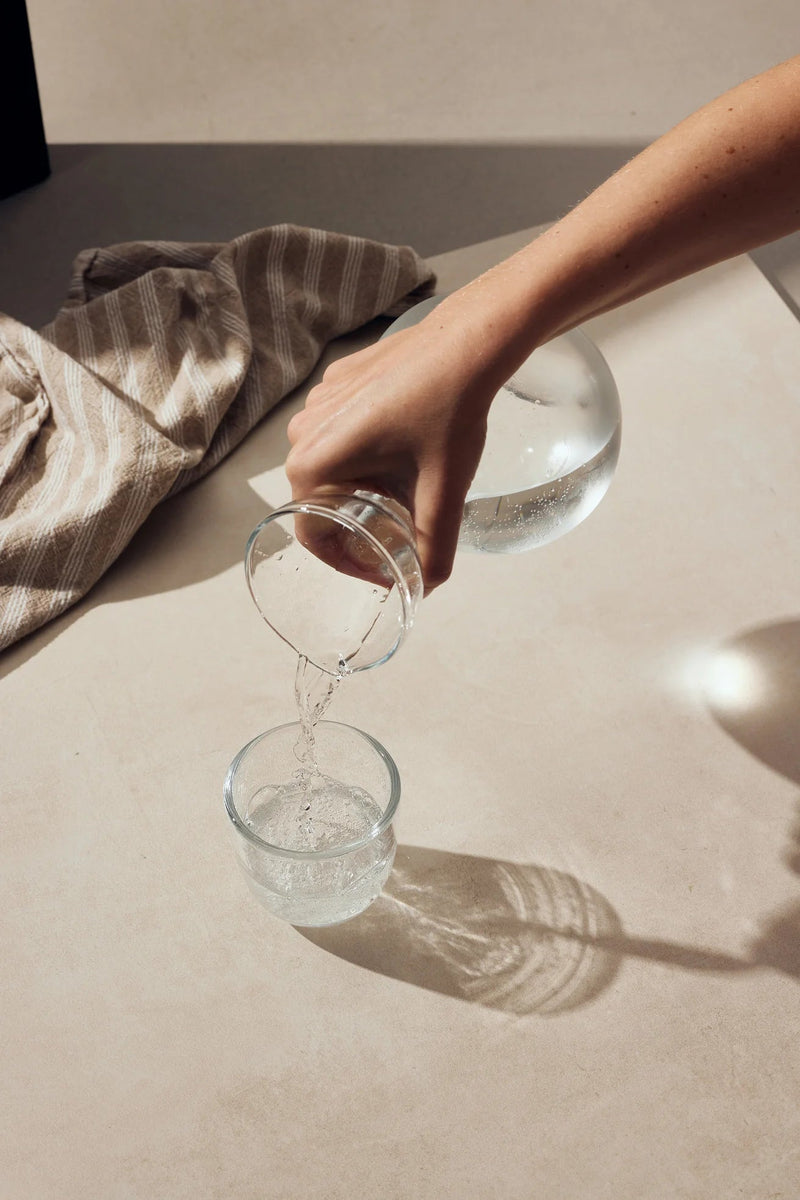 Pinho Carafe Incl. 1 Glass - Form & Refine Carafes + Pitchers - HORNE