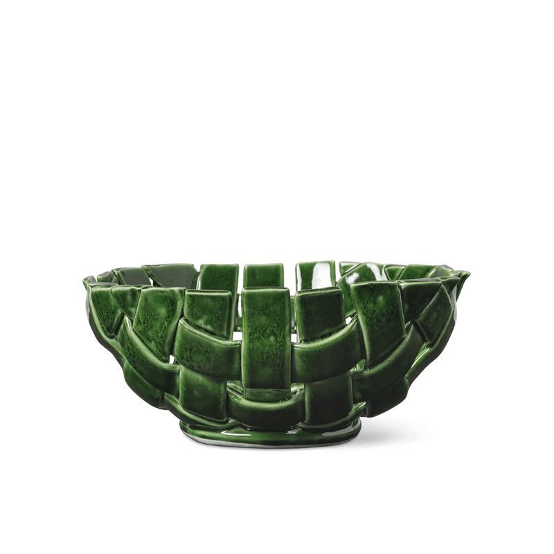 Plait Bowl - Ferm Living - Serveware - 9.4