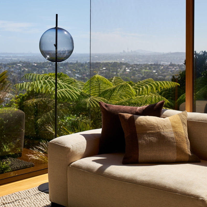 Point Floor Lamp - CITTA Floor Lamps - White - HORNE