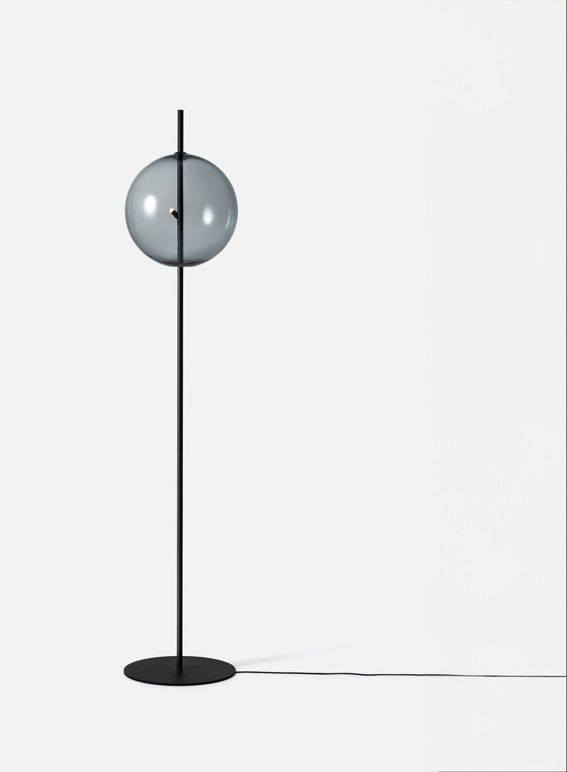 Point Floor Lamp - CITTA Floor Lamps - White - HORNE