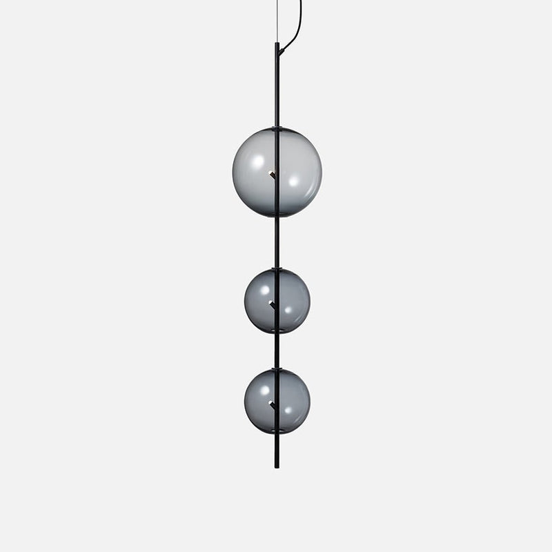 Point Modular Pendant - CITTA Pendants - Configuration 1 - White - HORNE