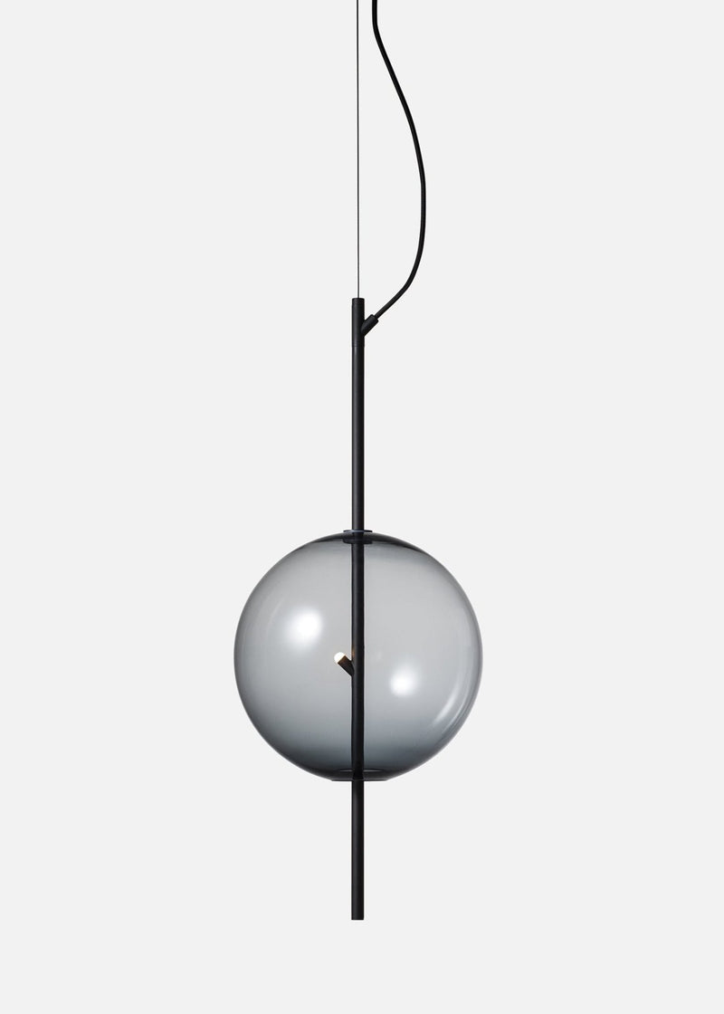 Point Pendant - CITTA Pendants - Small - White - HORNE