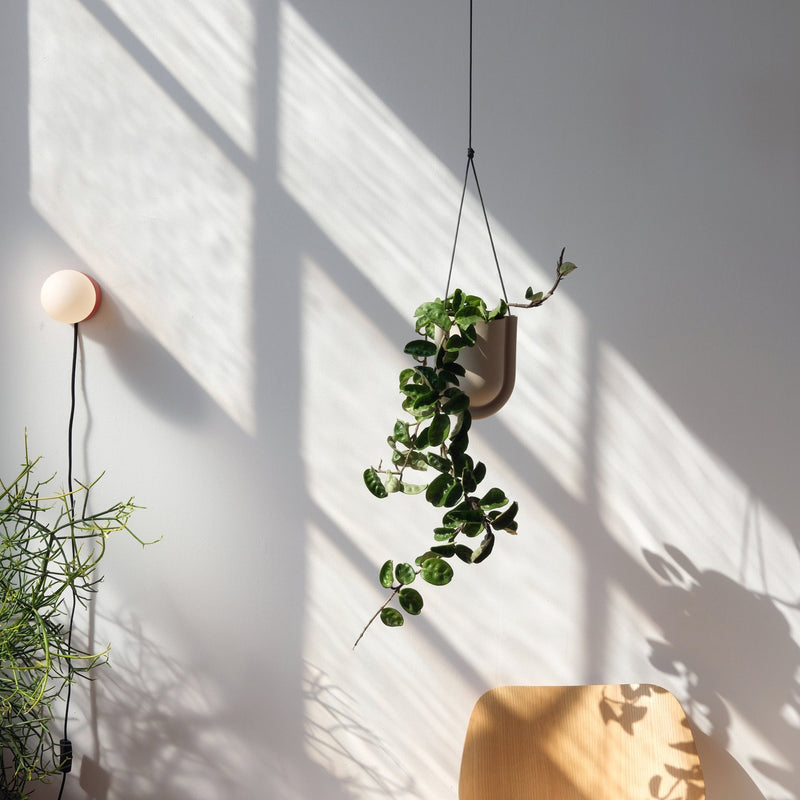 Portico Planter - Misewell Pots & Planters - Vermilion - HORNE